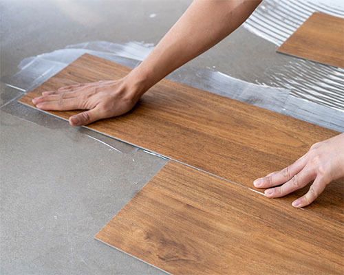 vinyl flooring new jersey